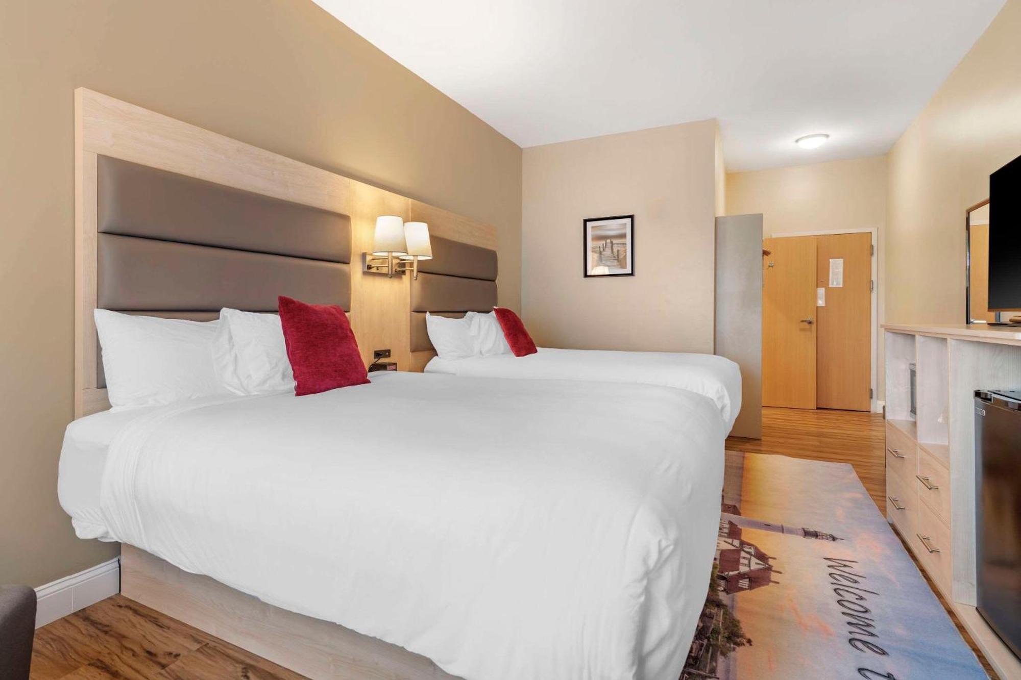 Casco Bay Hotel Portland Airport - Maine Mall, Ascend Hotel Collection South Portland Exterior foto